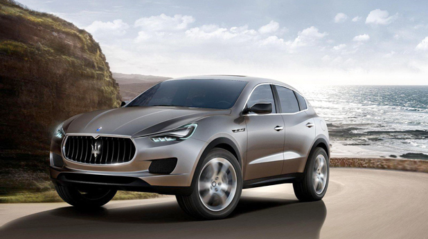 maserati maserati