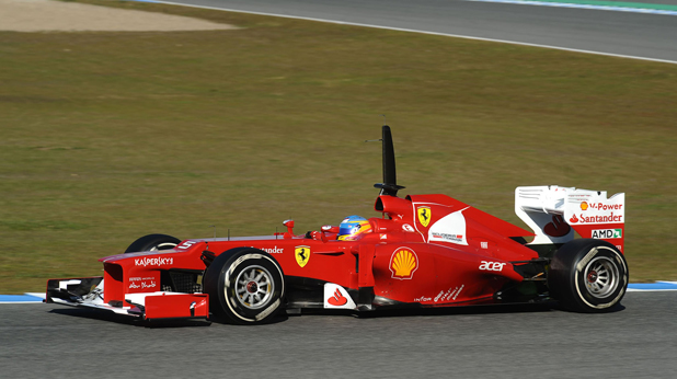 ferrari ferrari