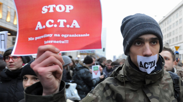 STOP ACTA STOP ACTA
