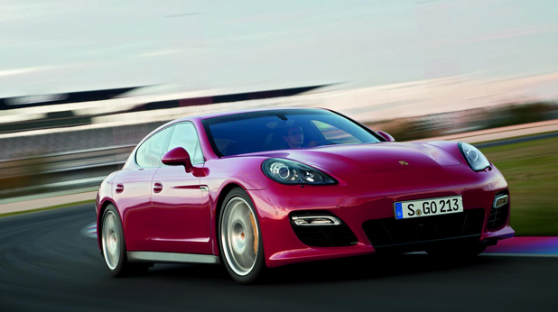 panamera panamera