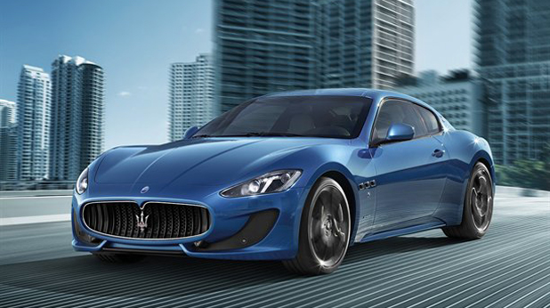 Maserati Maserati