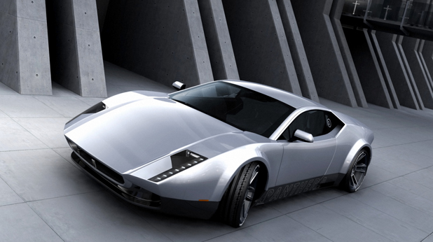 de tomaso de tomaso