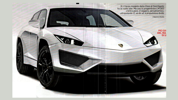 lambo lambo
