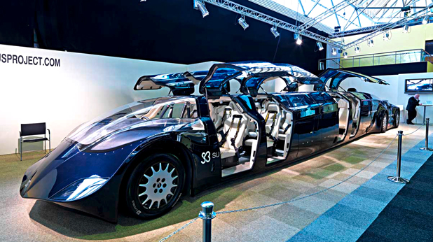 superbus superbus