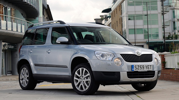 skoda yeti skoda yeti