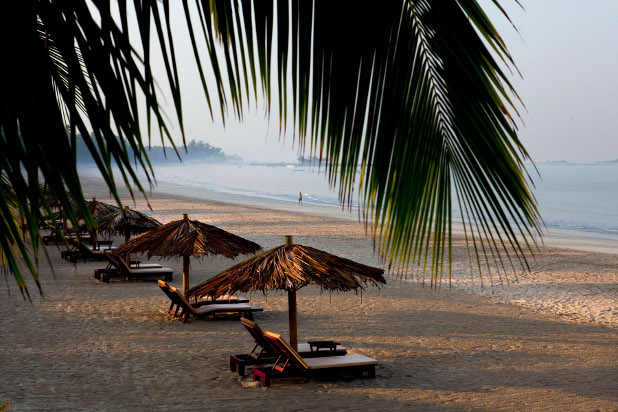 Ngapali Beach Ngapali Beach