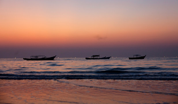 Ngapali Beach Ngapali Beach