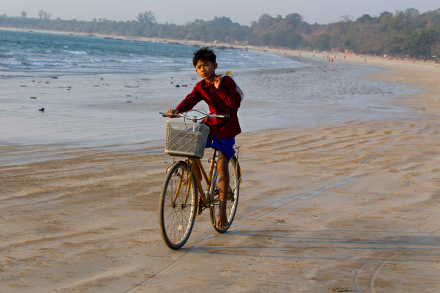 Ngapali Beach Ngapali Beach
