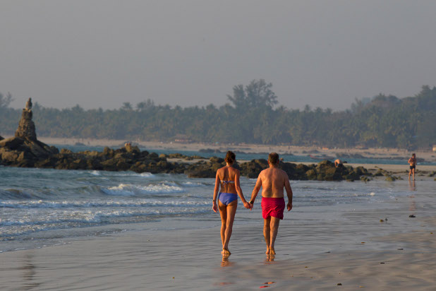 Ngapali Beach Ngapali Beach