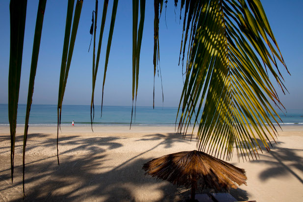 Ngapali Beach Ngapali Beach