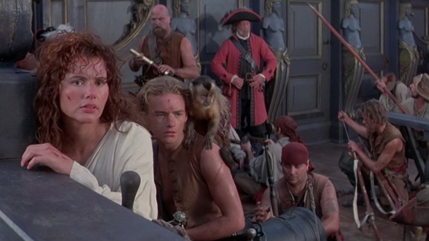 Cutthroat Island Cutthroat Island
