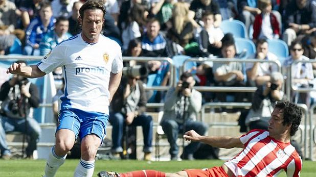 Реал (Сарагоса) - Атлетико (Мадрид) 1:0 на 25 март 2012 Реал (Сарагоса) - Атлетико (Мадрид) 1:0 на 25 март 2012