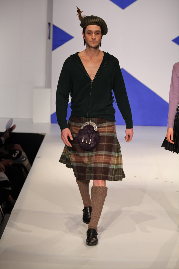 from scotland from scotland