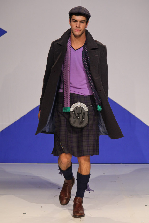 from scotland from scotland