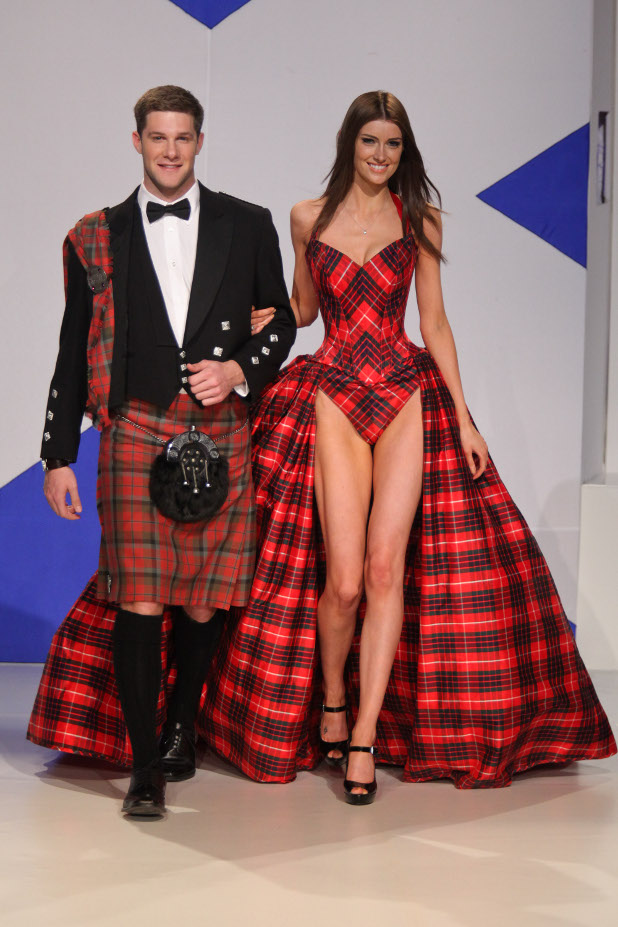 from scotland from scotland