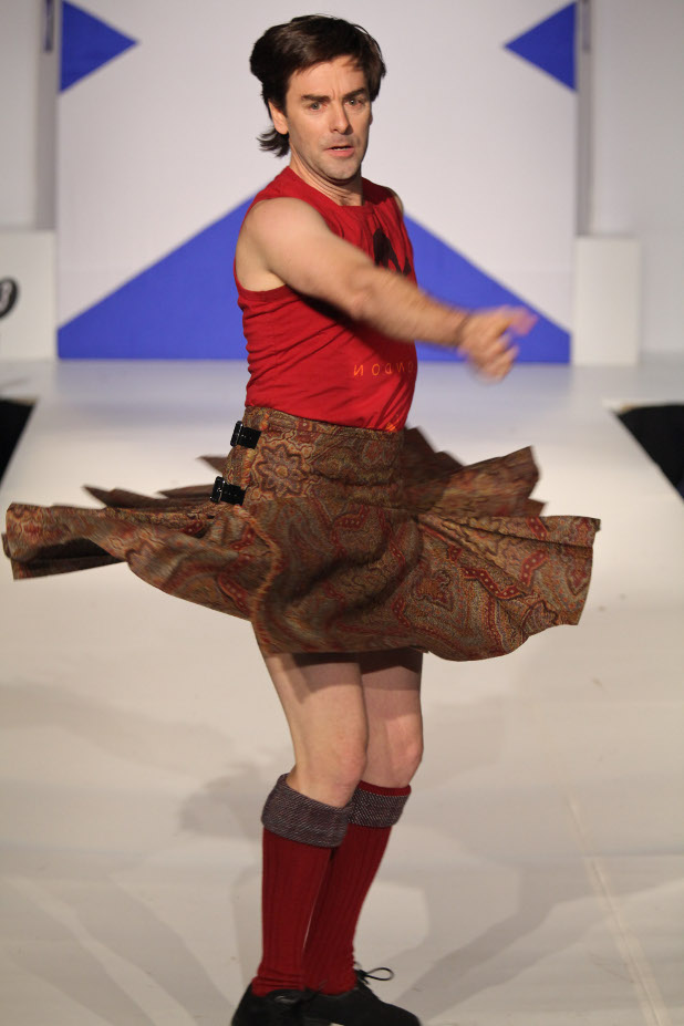 from scotland from scotland