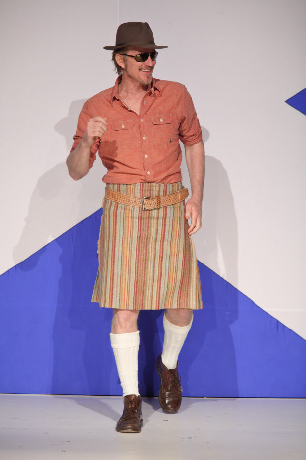 from scotland from scotland