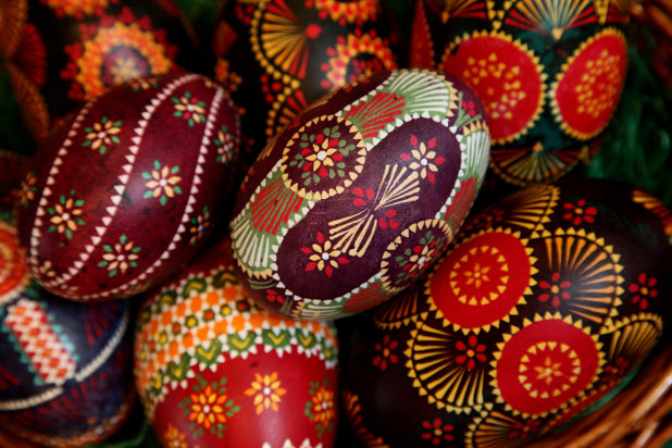 великден великден