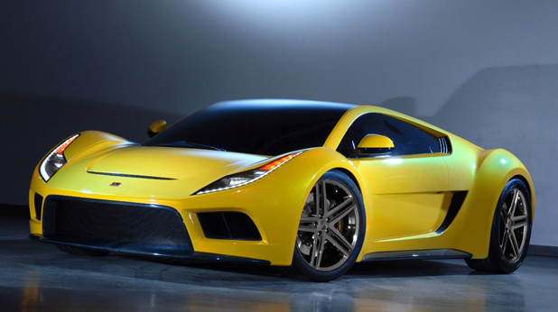 saleen saleen