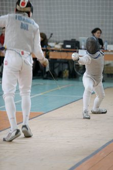 фехтовка