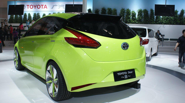 toyota pekin 2 toyota pekin 2
