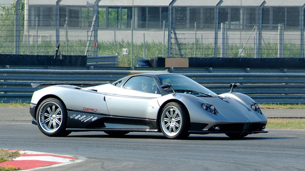pagani pagani
