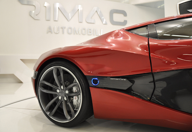 rimac rimac