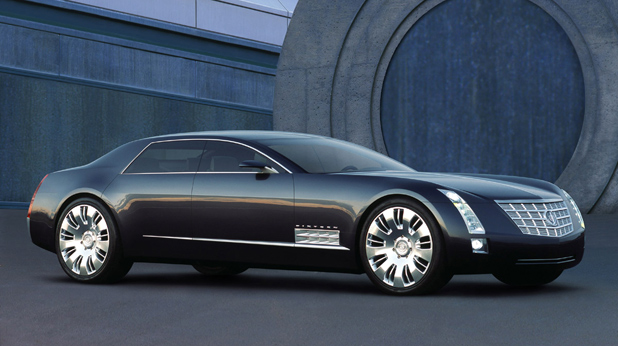 cadillac cadillac