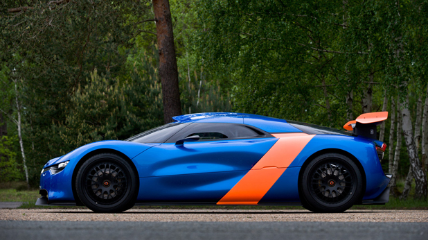 alpine alpine