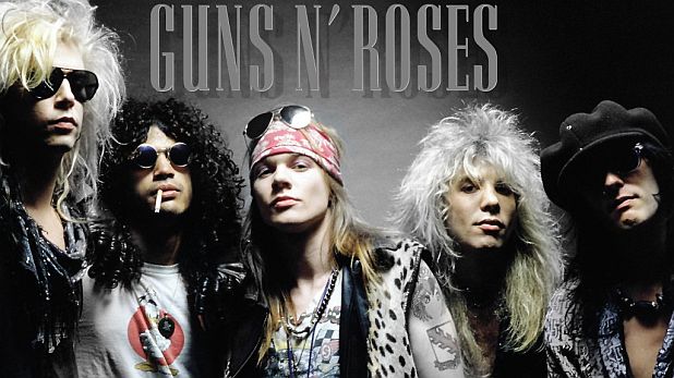Guns'n'Roses Guns'n'Roses