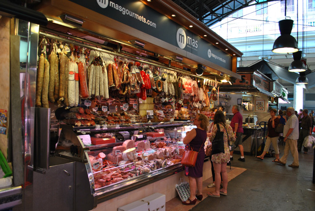 la boqueria la boqueria