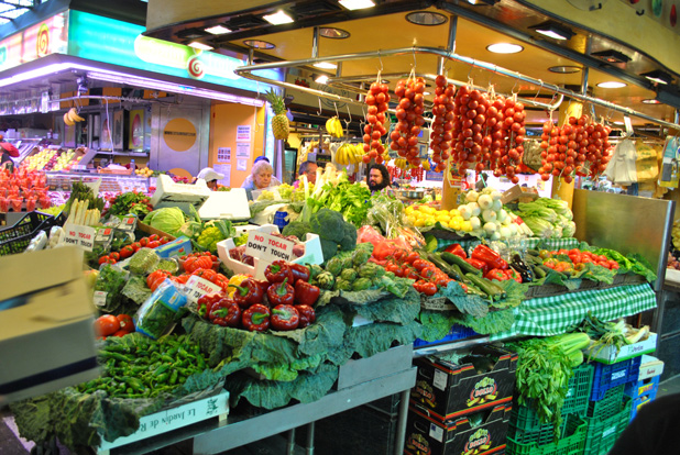 la boqueria la boqueria