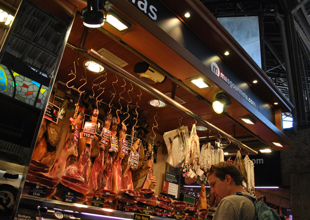 la boqueria la boqueria