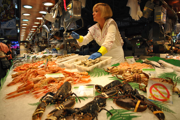 la boqueria la boqueria