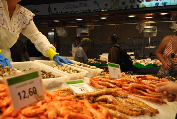 la boqueria la boqueria