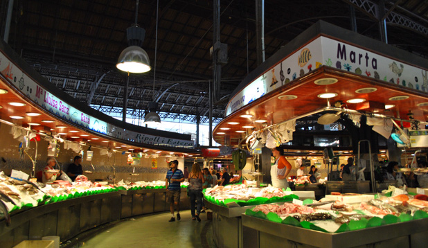 la boqueria la boqueria