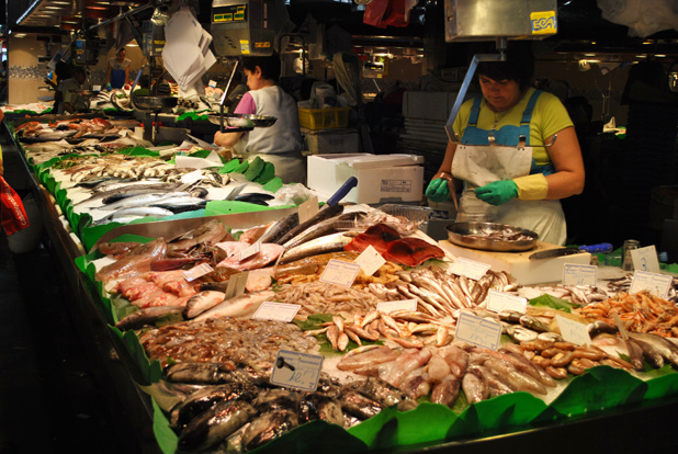 la boqueria la boqueria