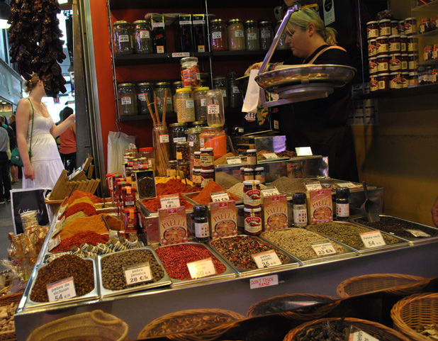 la boqueria la boqueria