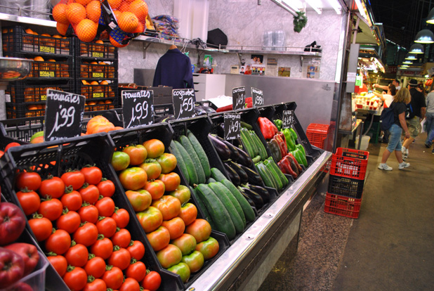 la boqueria la boqueria