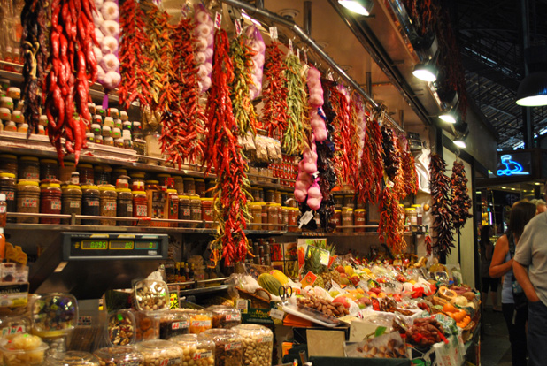 la boqueria la boqueria