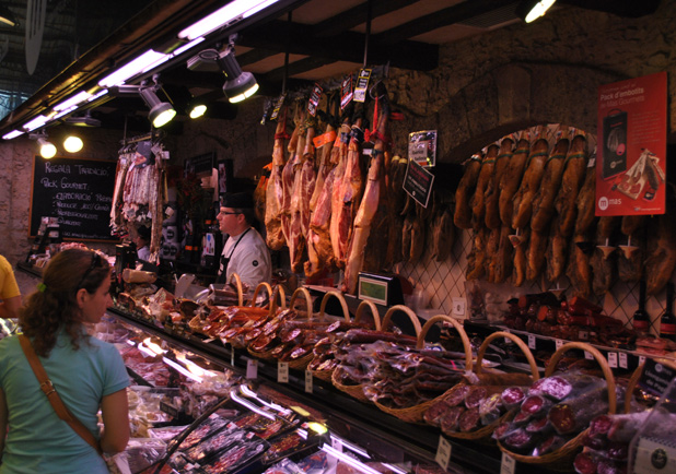 la boqueria la boqueria