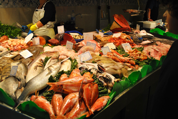 la boqueria la boqueria