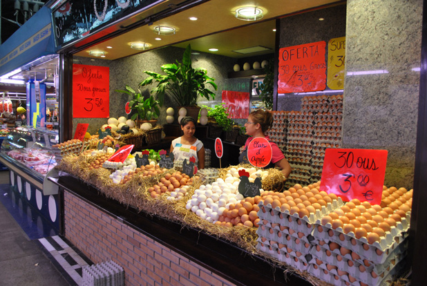 la boqueria la boqueria