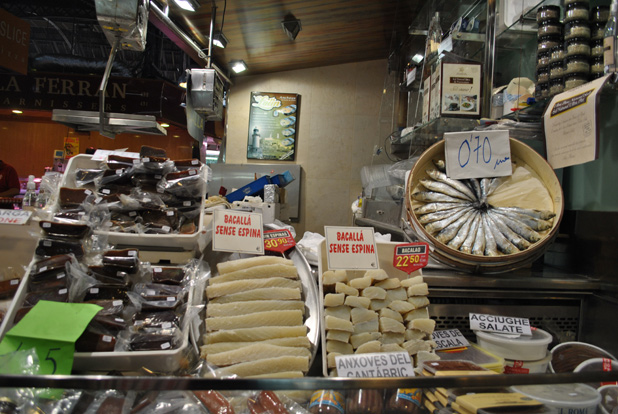 la boqueria la boqueria