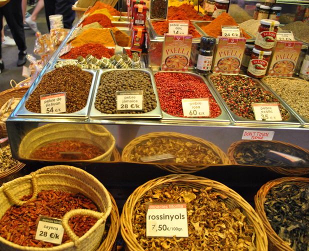 la boqueria la boqueria