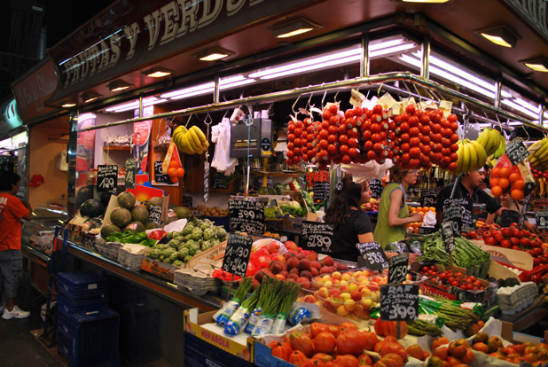 la boqueria la boqueria