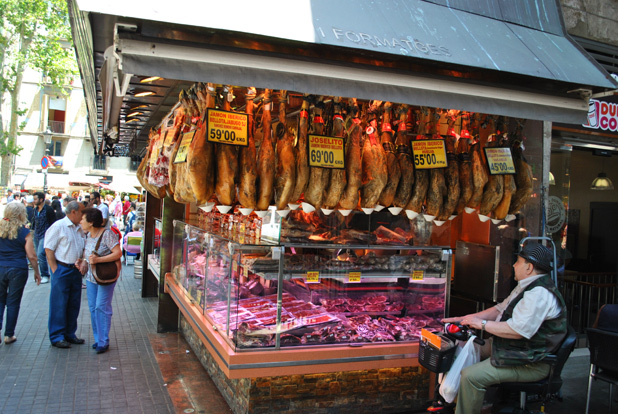 la boqueria la boqueria
