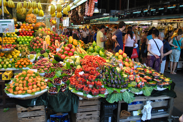 la boqueria la boqueria