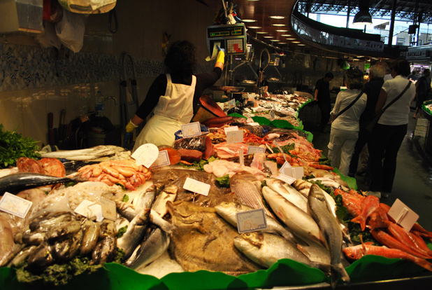 la boqueria la boqueria