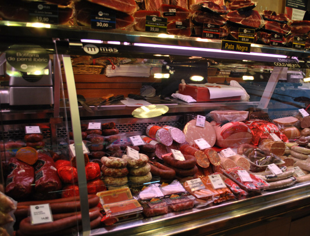 la boqueria la boqueria